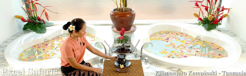 kilimanjaro kempinski dar es salaam tanzania